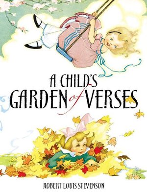 cover image of Child's Garden of Verses